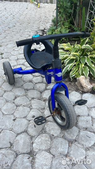 Велосипед бу