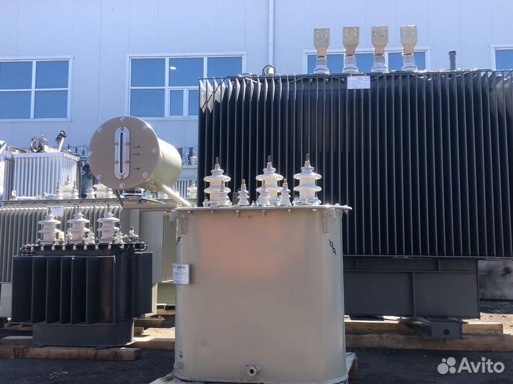 Трансформатор масляны/сухой
