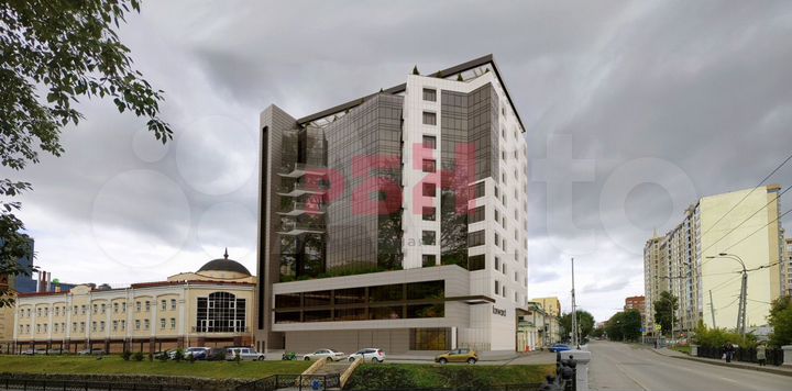 Аренда офиса В бизнес-центре