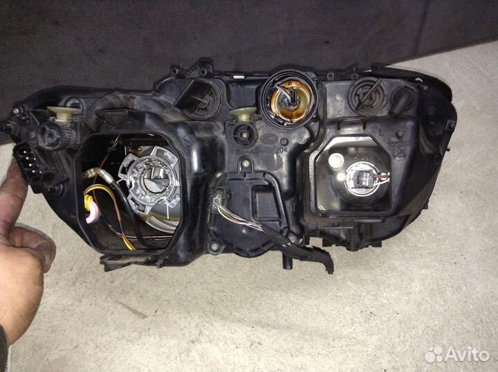 Фара левая BMW 7 E65/E66/E67 2002