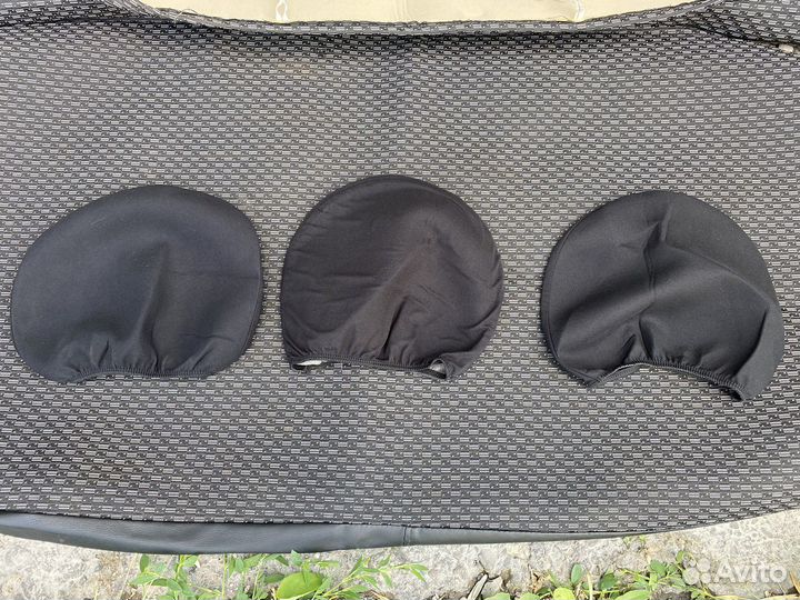 Чехлы на сиденья ваз Лада