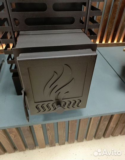 Печь для бани