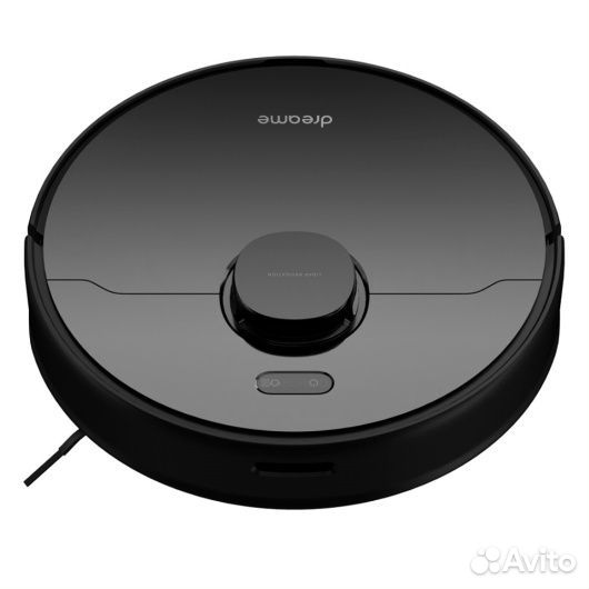 Робот-пылесос Xiaomi Dreame Bot D9 Max черный