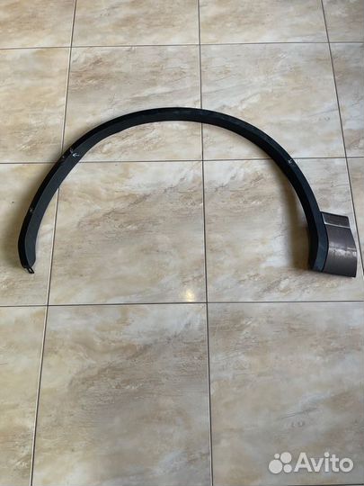 Расширитель крыла передний левый Volkswagen