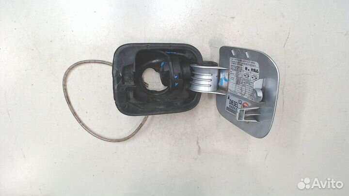 Лючок бензобака Skoda Octavia (A5), 2012