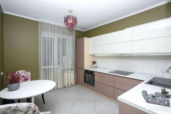 Кухонный гарнитур на заказ под ключ