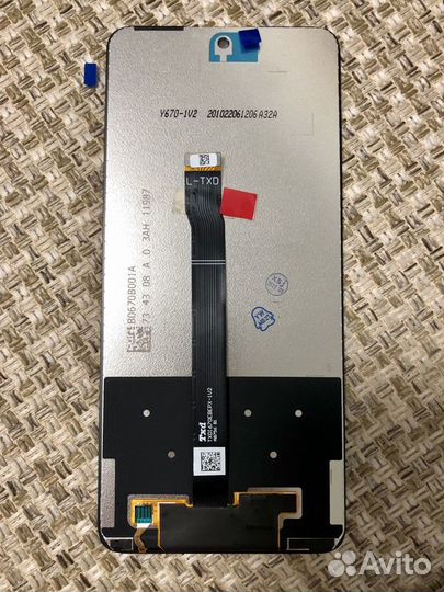 Дисплей для Honor 10X Lite Оригинал