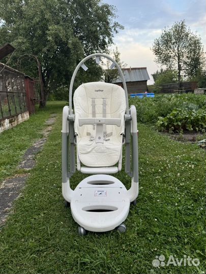 Стульчик для кормления peg perego tatamia