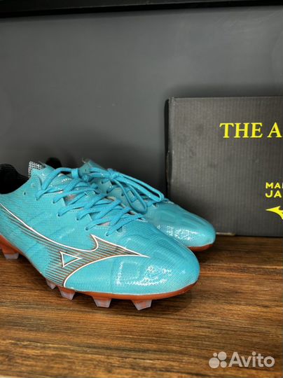 Бутсы mizuno alpha