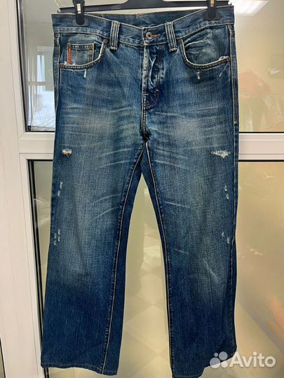 Джинсы hugo boss женские 48