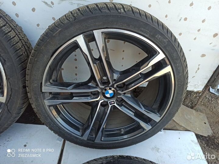Комплект литых дисков R18 (4 шт) (BMW 2 F44)