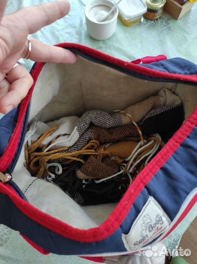 Сумка для мамы