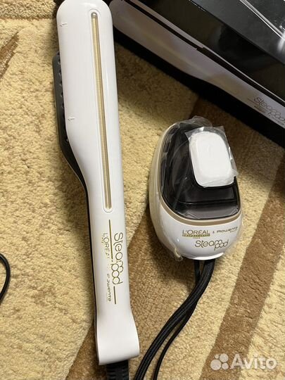 Профессиональный Steampod loreal