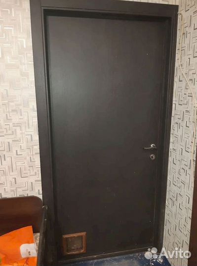 Двери межкомнатные деревянные