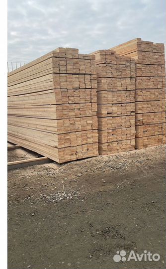 Брус пиломатериал доска