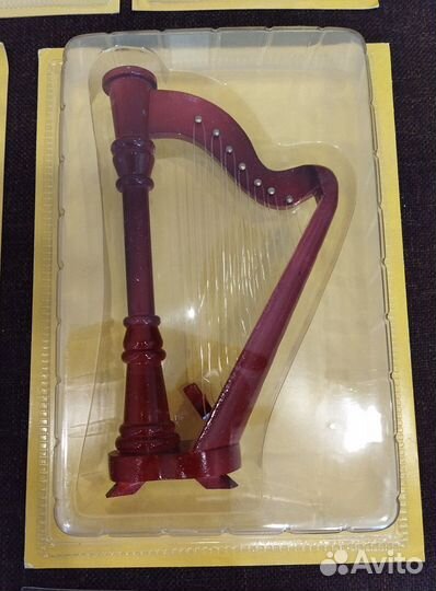 Музыкальные инструменты и журналы Ашет