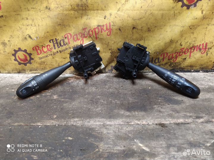 Подрулевой переключатель Chery Tiggo SUV T11