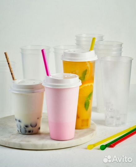 Одноразовые стаканы оптом