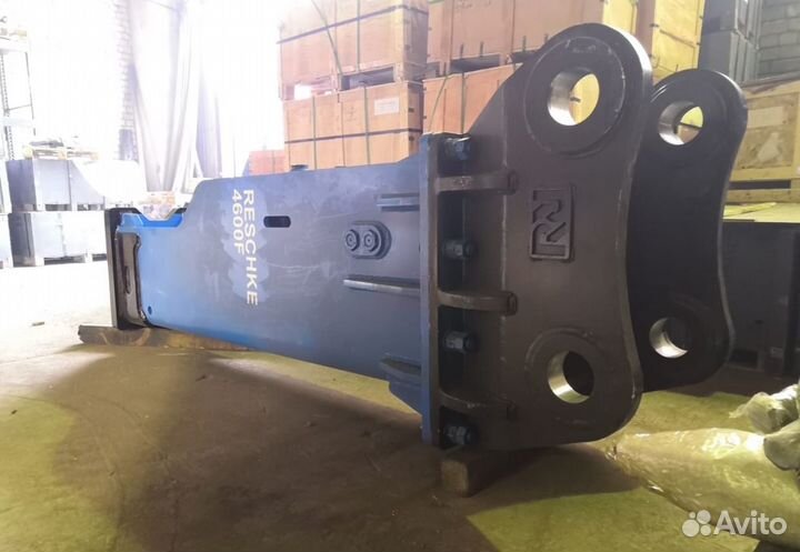Гидромолот 4600F для экскаватора 35-45 тонн