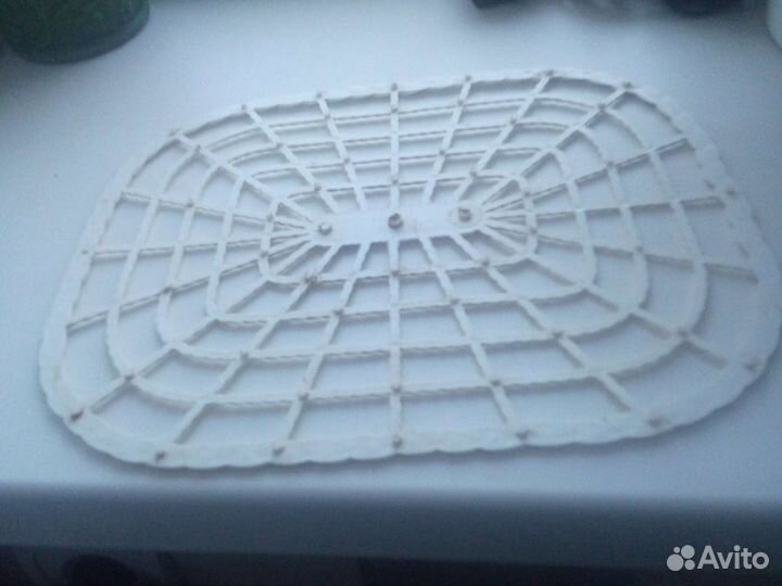 Решётка-сетка для раковины