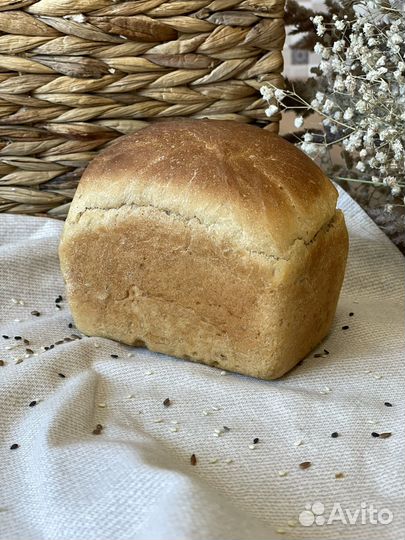 Домашний хлеб