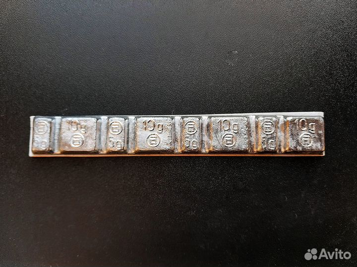 Самоклеящиеся грузики для балансировки