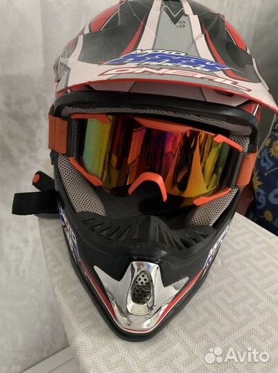 Мото-квадро экипировка