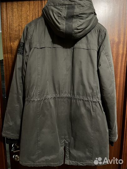 Парка Tom Tailor