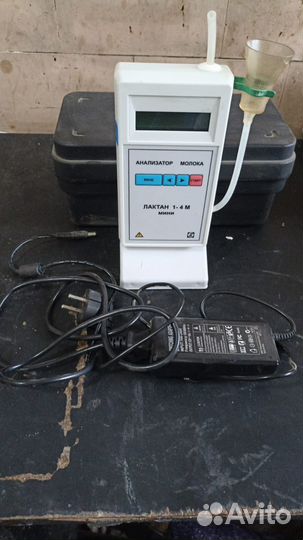 Анализатор качества молока