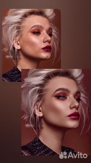 Услуги фотошопа