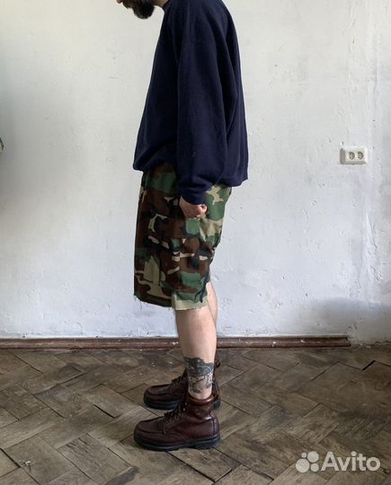 Шорты армейские USA контракт xxl