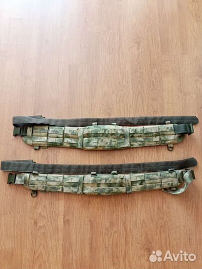 Боевые пояса