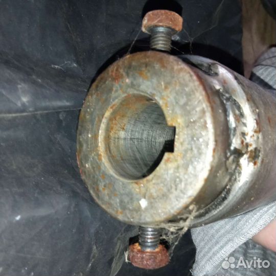 Конусный дровокол