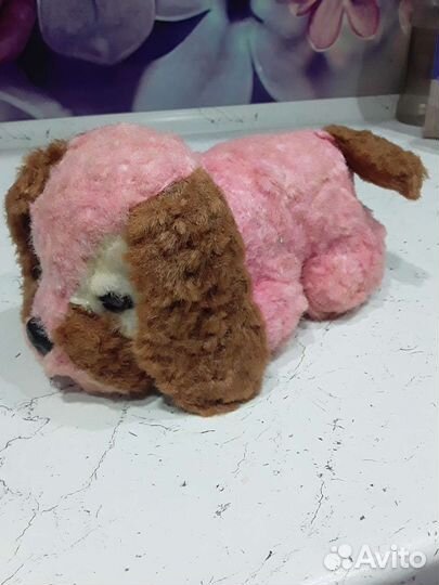 Детские игрушки из СССР