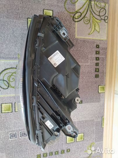 Фара левая gla 156 w156 x156