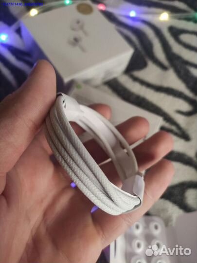 AirPods Pro 2 type C (лучшая версия)