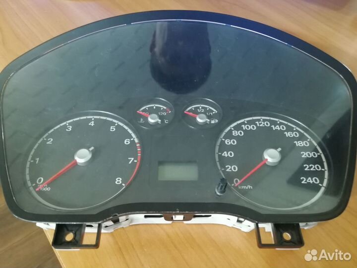 Щеток приборов форд фокус