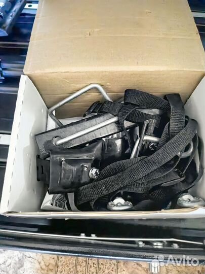 Автобокс Satellite 520Б/у