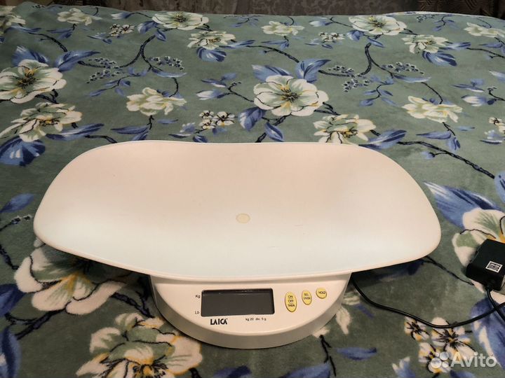 Детские весы