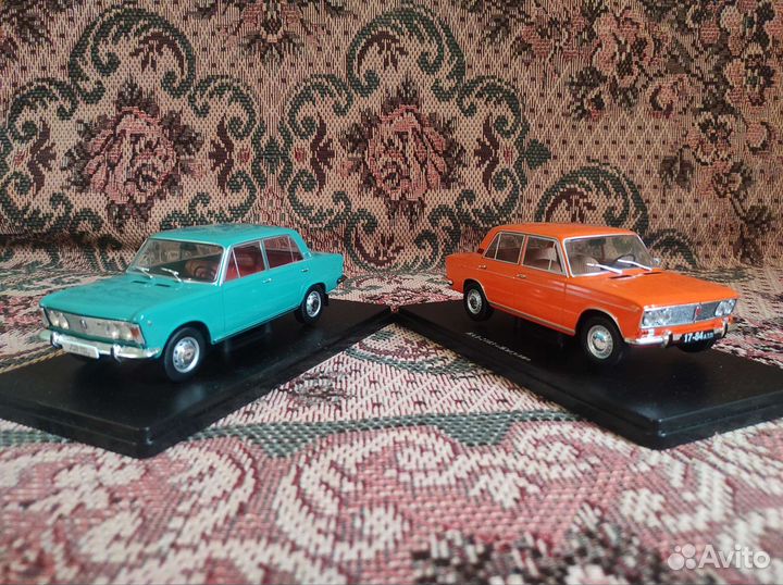 Модели автомобилей СССР