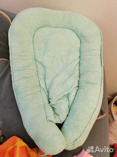 Кокон для новорожденных