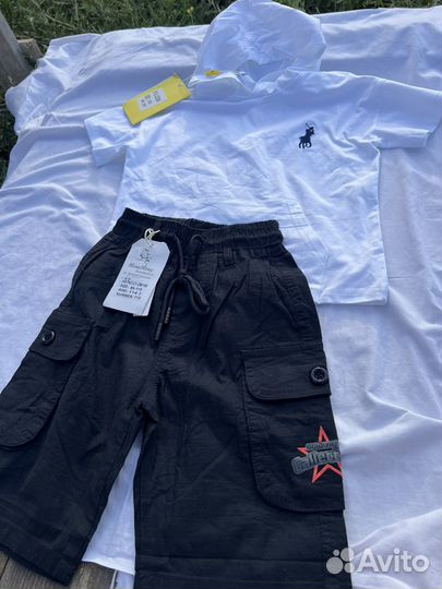 Футболка новая