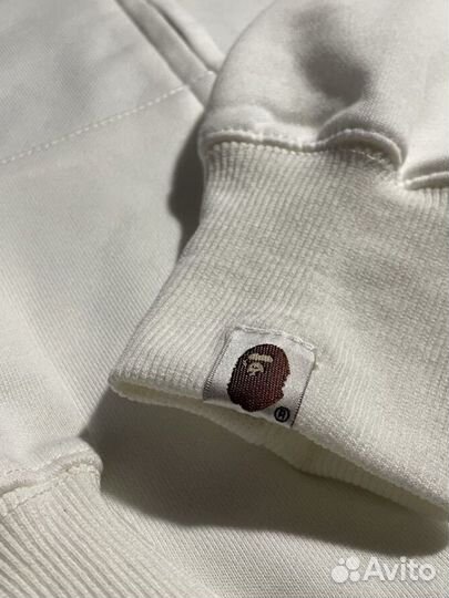 Зип худи Bape one point