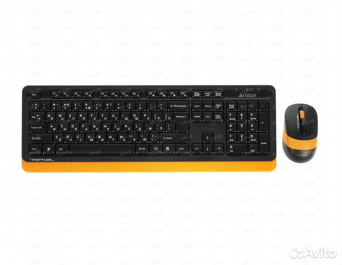 A4Tech Fstyler FG1010