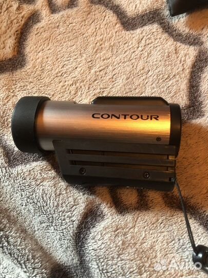 Экшн камера Contour +