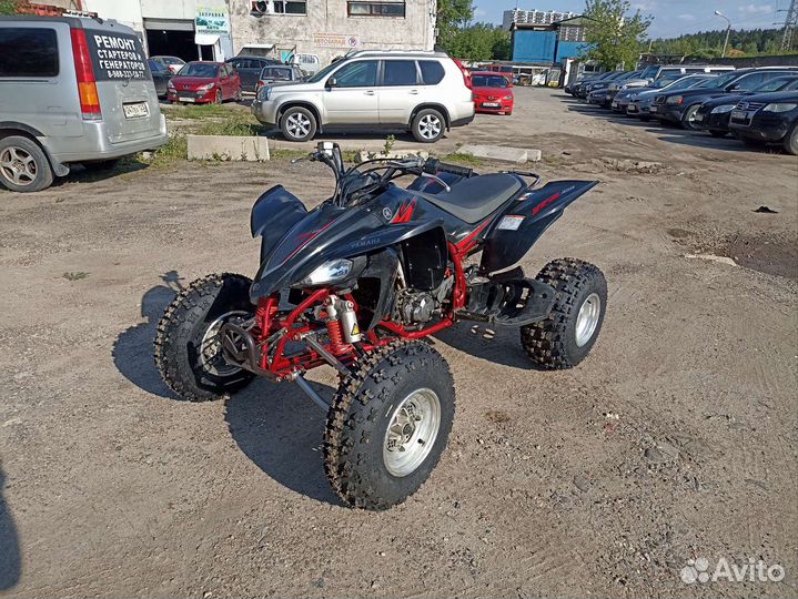 Квадроцикл Yamaha YFZ450