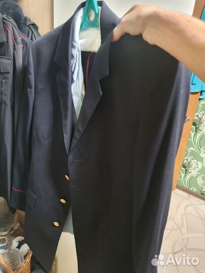 Форма полиции мужская