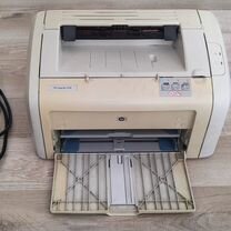 Принтер HP laserjet 1018