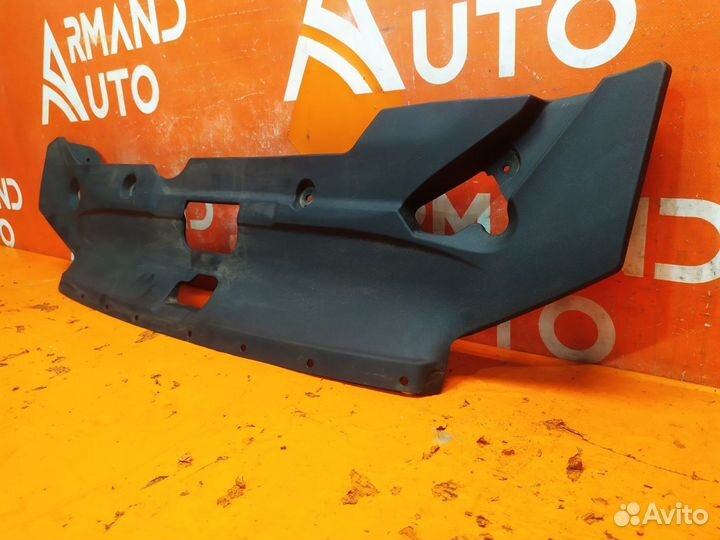 Кожух замка капота Mitsubishi Asx 1 GA0 2010-Нв