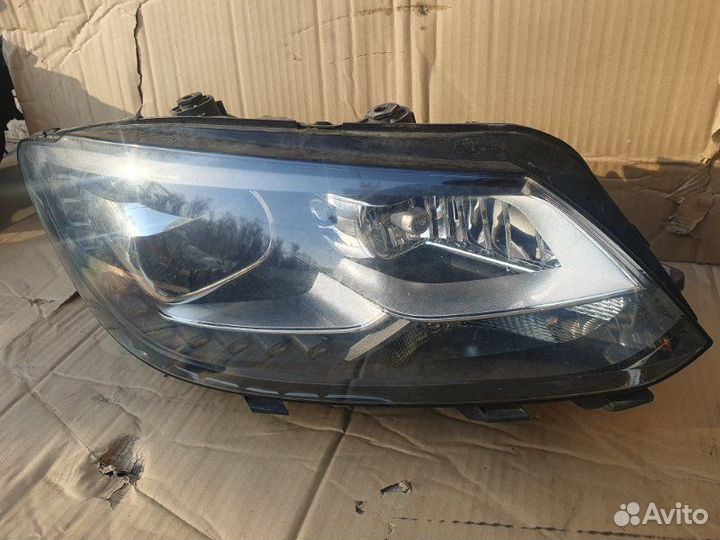 Фара Volkswagen Touran 2 1.4 CTH 2010-2015